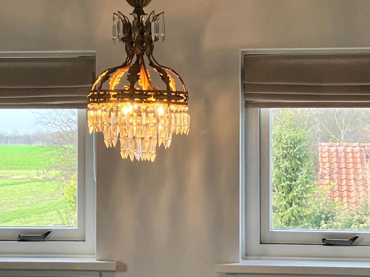 Appartement Ossegang Uithuizen Buitenkant foto