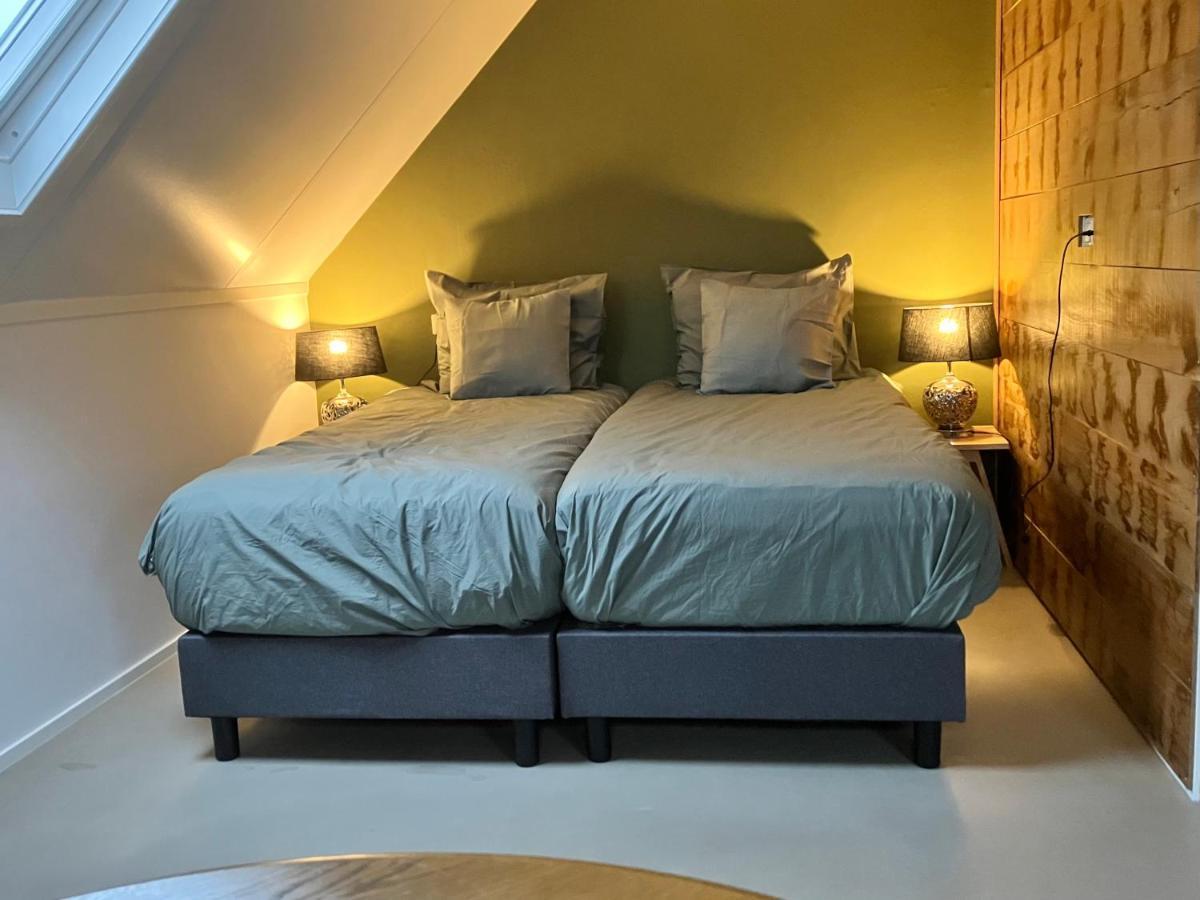 Appartement Ossegang Uithuizen Buitenkant foto