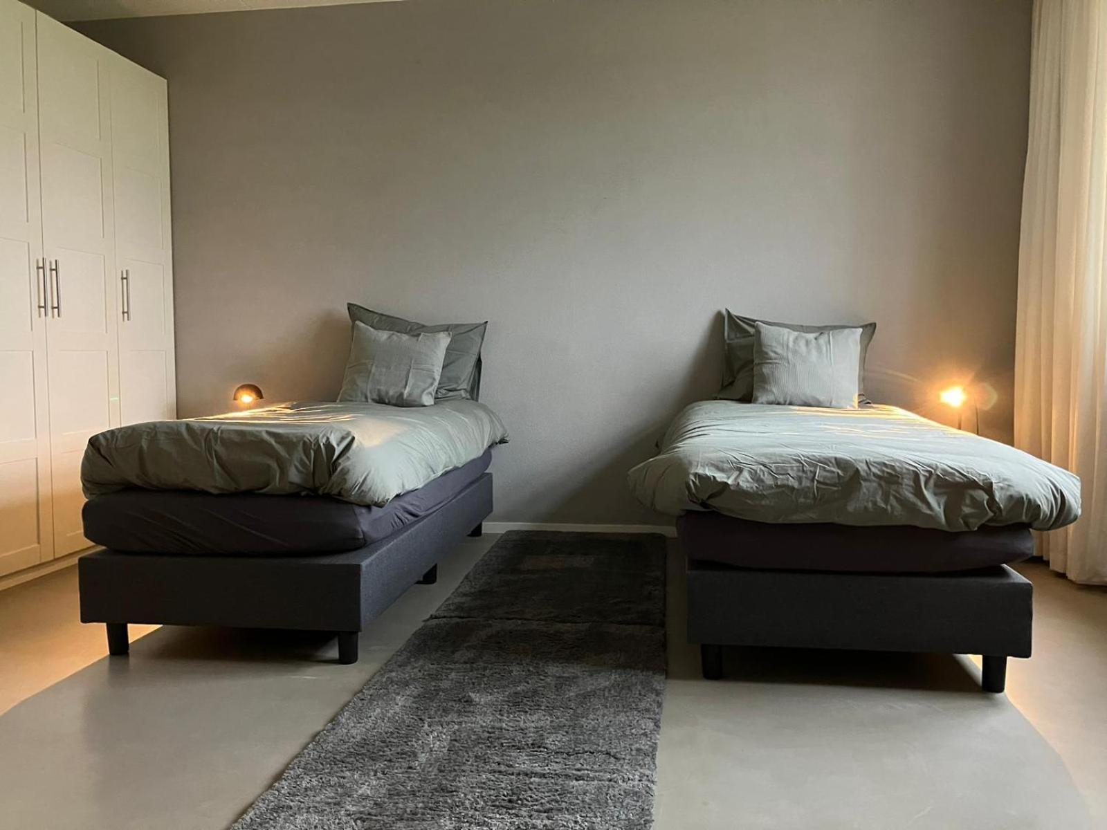 Appartement Ossegang Uithuizen Buitenkant foto